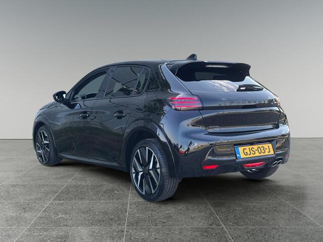 Peugeot 208 GT 1.2 Hybrid 145 e-DCS6 | ADAPTIVE CRUISE | 360° CAMERA | NAVI | APPLE CARPLAY / ANDROID AUTO |