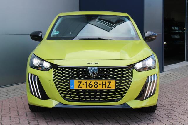 Peugeot 208 1.2 PureTech 100 Allure NAVIGATIE - PARKEERHULP V+A