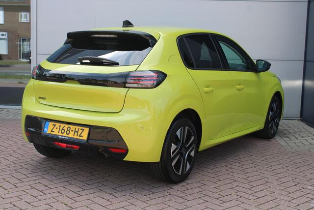 Peugeot 208 1.2 PureTech 100 Allure NAVIGATIE - PARKEERHULP V+A