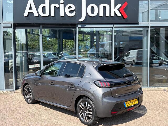 Peugeot 208 1.2 PureTech Allure 100pk 1e EIGENAAR | NED. AUTO | APPLE CARPLAY/ANDROID AUTO | A.CAMERA | 16"LM VELGEN |