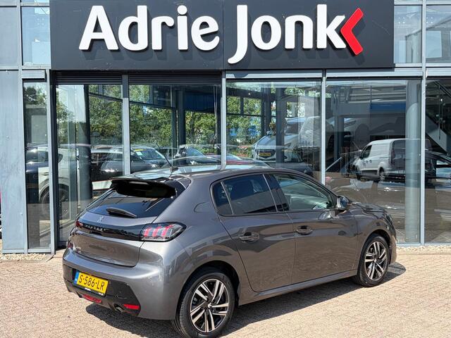 Peugeot 208 1.2 PureTech Allure 100pk 1e EIGENAAR | NED. AUTO | APPLE CARPLAY/ANDROID AUTO | A.CAMERA | 16"LM VELGEN |