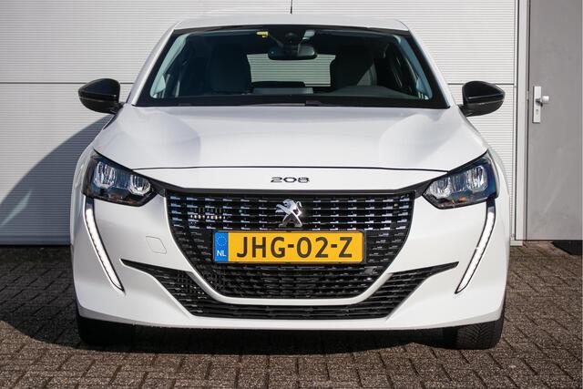 Peugeot 208 1.2 PureTech Automaat Allure | Apple CarPlay / Android auto | Cam | Keyless | Stoelverw.
