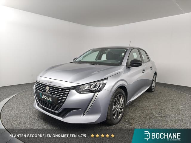 Peugeot 208 1.2 PureTech Active Pack | Navigatie | Parkeersensoren | Apple CarPlay / Android Auto | DAB+ |