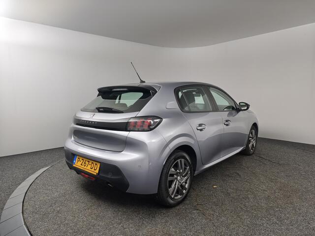 Peugeot 208 1.2 PureTech Active Pack | Navigatie | Parkeersensoren | Apple CarPlay / Android Auto | DAB+ |