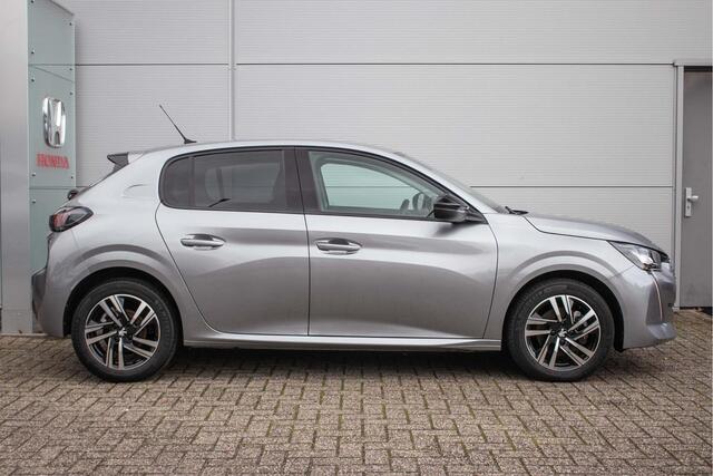 Peugeot 208 1.2 PureTech 100 Allure | Adapt.cruise | Apple cp/Android auto