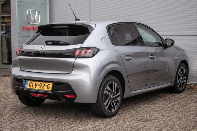 Peugeot 208 1.2 PureTech 100 Allure | Adapt.cruise | Apple cp/Android auto