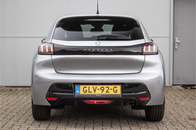Peugeot 208 1.2 PureTech 100 Allure | Adapt.cruise | Apple cp/Android auto