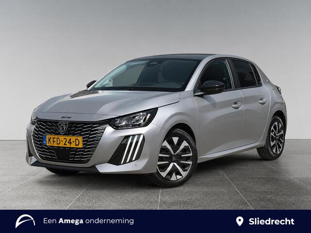 Peugeot 208 Business 1.2 Hybrid 110pk e-DCS6 | AUTOMAAT | APPLE CARPLAY / ANDROID AUTO | NAVI | CAMERA | PARKEERSENSOREN V + A |