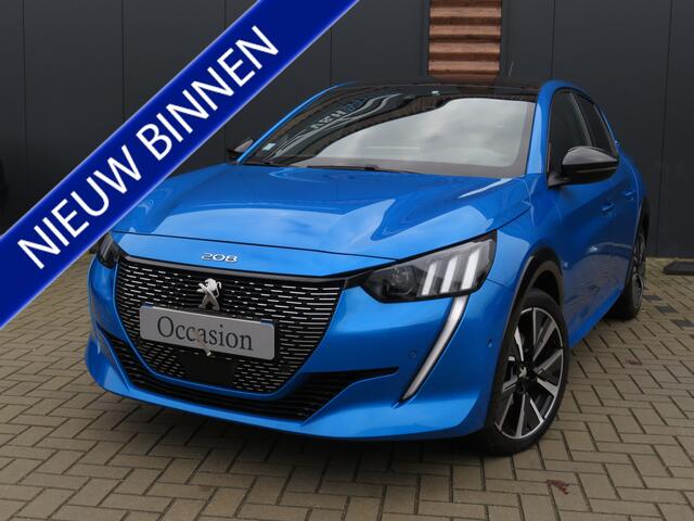 Peugeot 208 1.2 PureTech Automaat GT Pack 1e Eigenaar Airco ACC-Cr-Control CarPlay Panoramadak