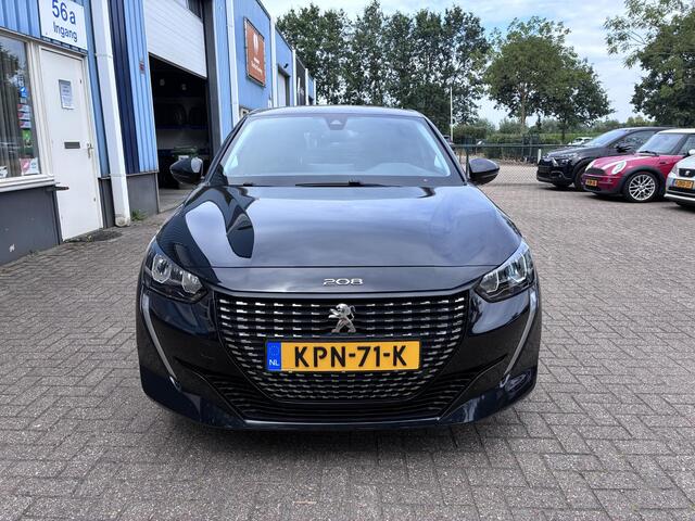 Peugeot 208 1.2 Allure 100PK Camera Navi Led Keyless