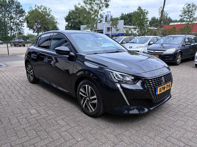Peugeot 208 1.2 Allure 100PK Camera Navi Led Keyless