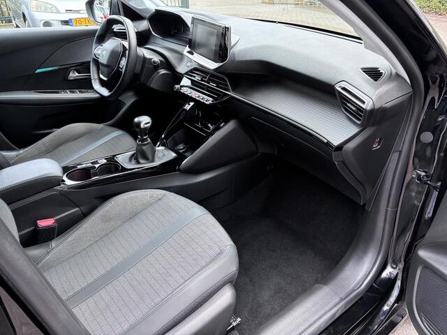 Peugeot 208 1.2 Allure 100PK Camera Navi Led Keyless