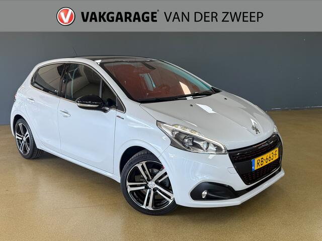 Peugeot 208 1.2 PureTech GT-line | Camera | Navigatie | Goed onderhouden.