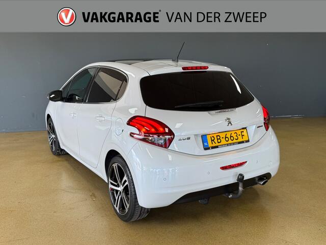 Peugeot 208 1.2 PureTech GT-line | Camera | Navigatie | Goed onderhouden.