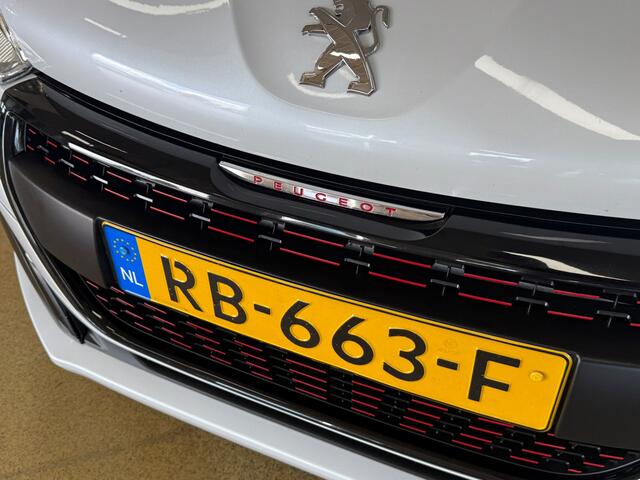 Peugeot 208 1.2 PureTech GT-line | Camera | Navigatie | Goed onderhouden.