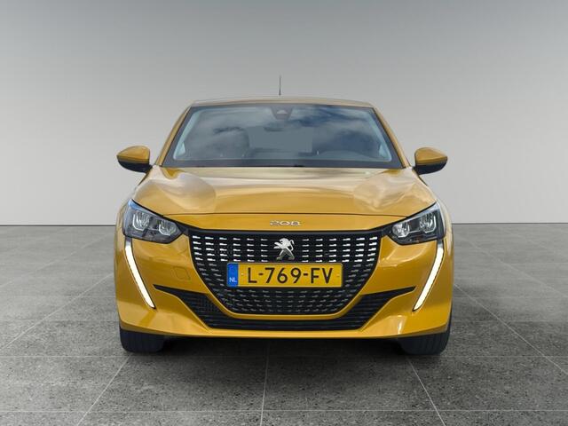 Peugeot 208 Allure Pack 1.2 Turbo 100pk | KEYLESS START | 180° CAMERA | APPLE CARPLAY / ANDROID AUTO | CLIMA | CRUISE | LM-VELGEN | EXTRA GETINTE ACHTERRUITEN