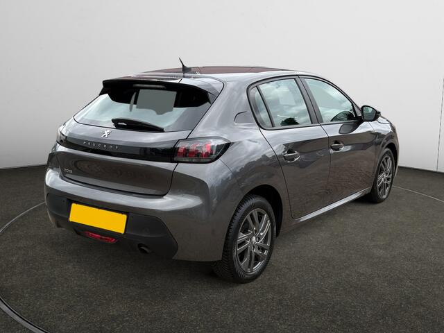 Peugeot 208 1.2 PureTech Active Pack- Carplay, Android Auto, Carbon, Led, Park Assist, Privacy Glass
