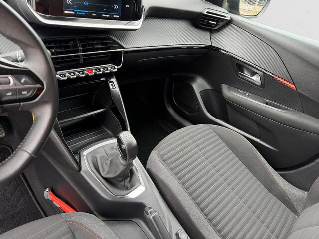 Peugeot 208 1.2 PureTech Active Pack- Carplay, Android Auto, Carbon, Led, Park Assist, Privacy Glass