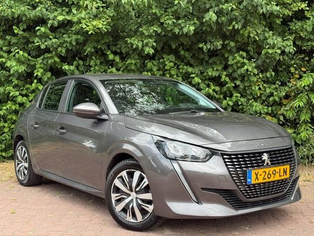 Peugeot 208 1.2 Puretech Allure/NW Distributieriem/Airco/Cruise/Trekhaak/Carplay