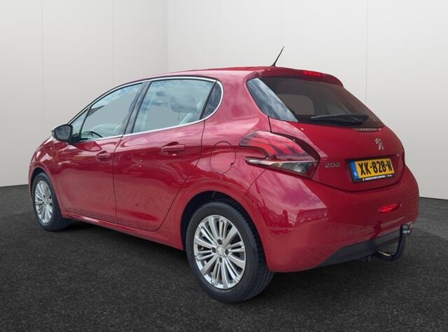 Peugeot 208 1.2 PureTech Allure Trekhaak Apple Carplay Climate Control Cruise Control