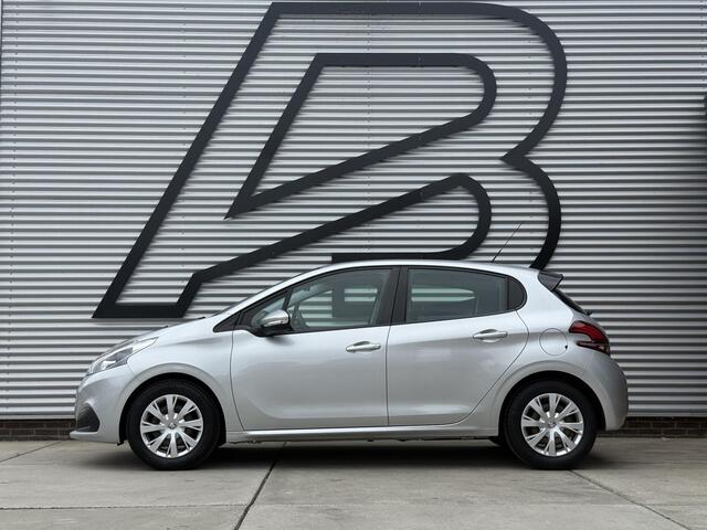 Peugeot 208 1.2 PureTech Blue Lion 2e Eigenaar|Carplay|Cruise|PDC|Navi|Airco|Elek ramen|N.A.P|APK tot 07-2027