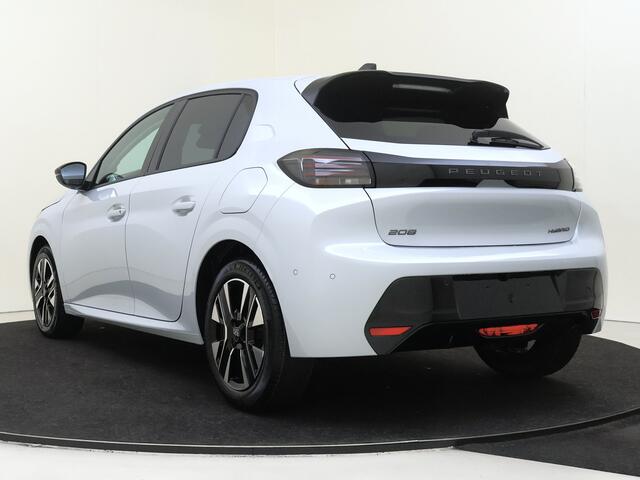 Peugeot 208 1.2 Hybrid 110 e-DCS6 Allure