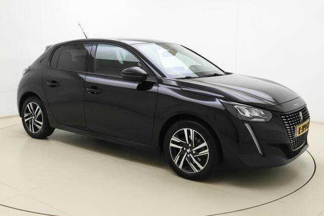 Peugeot 208 1.2 PureTech Allure | Apple carplay/Android auto | Navigatie | Cruise control | Lichtmetalen velgen 16'' | Parkeersensoren achter | LED koplampen |