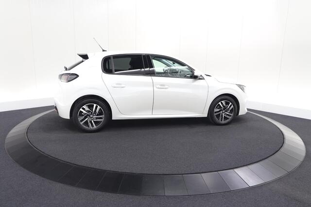 Peugeot 208 PureTech 130 EAT8 Allure Pack | Adaptieve Cruise Control | Navigatie | Camera | Parkeersensoren