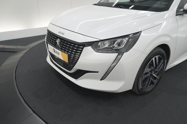 Peugeot 208 PureTech 130 EAT8 Allure Pack | Adaptieve Cruise Control | Navigatie | Camera | Parkeersensoren
