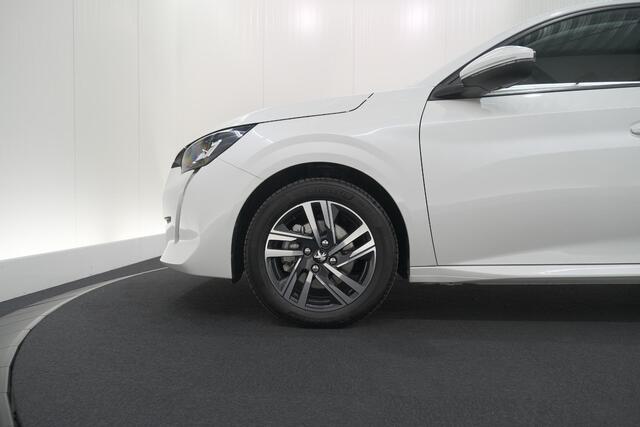 Peugeot 208 PureTech 130 EAT8 Allure Pack | Adaptieve Cruise Control | Navigatie | Camera | Parkeersensoren
