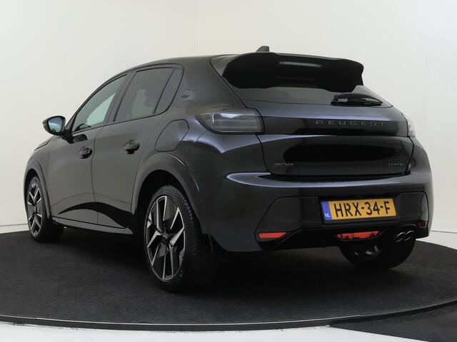 Peugeot 208 1.2 Hybrid 145 e-DCS6 GT