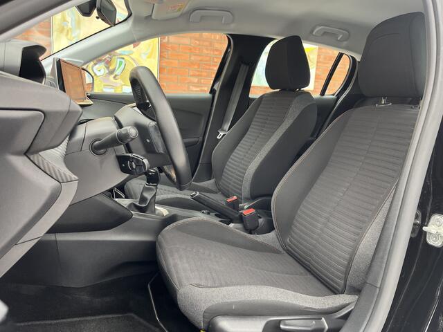 Peugeot 208 PureTech 75 Black Edition | Carplay/Android Auto | Bluetooth | Navigatie | Parkeersensoren achter | Cruise Control | Airco |