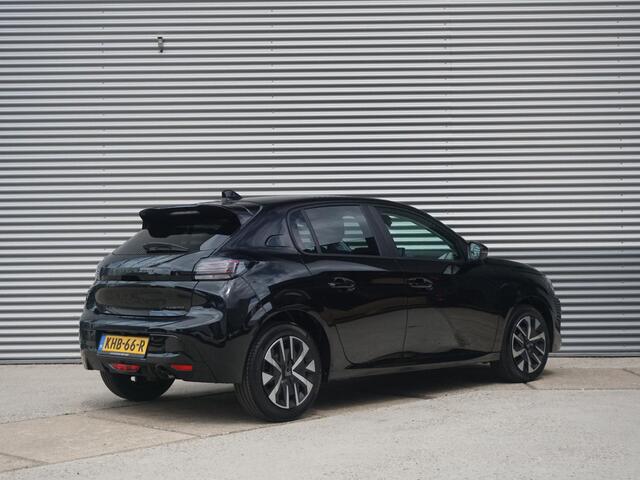 Peugeot 208 1.2 Hybrid 110 e-DCS6 Business Parkeercamera