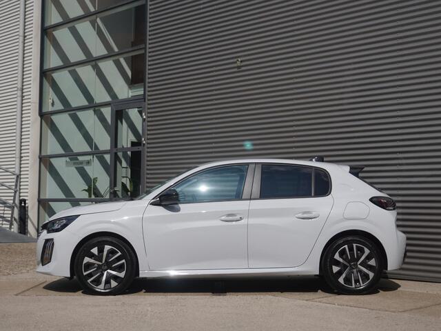 Peugeot 208 1.2 Hybrid 110 e-DCS6 Business Parkeercamera
