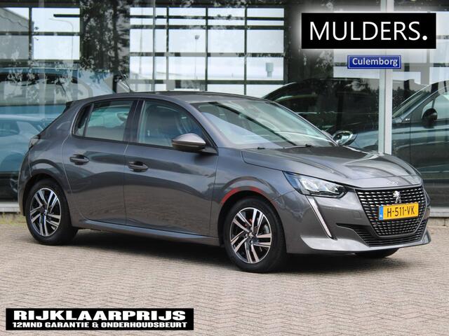 Peugeot 208 1.2T Allure | Trekhaak/Navi/Climate