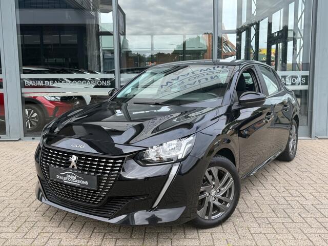 Peugeot 208 1.2 PT ALLURE NAVI AIRCO/ECC PDC LMV