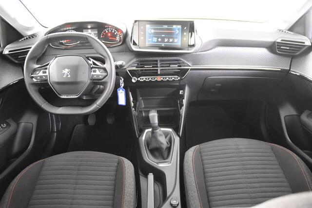 Peugeot 208 Active *1ste Eigenaar*Parkassist*DAB*Cruise Control*