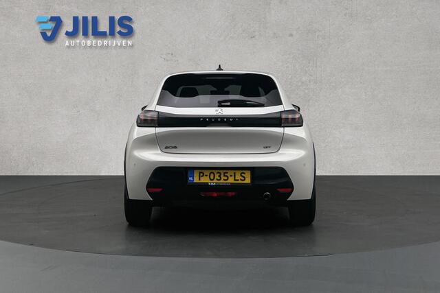 Peugeot 208 1.2 PureTech GT Pack | Camera | Half lederen bekleding | LED koplampen