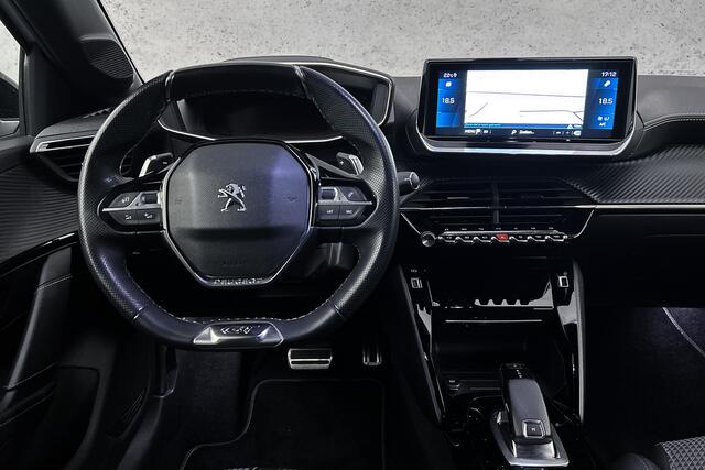 Peugeot 208 1.2 PureTech GT Pack | Camera | Half lederen bekleding | LED koplampen