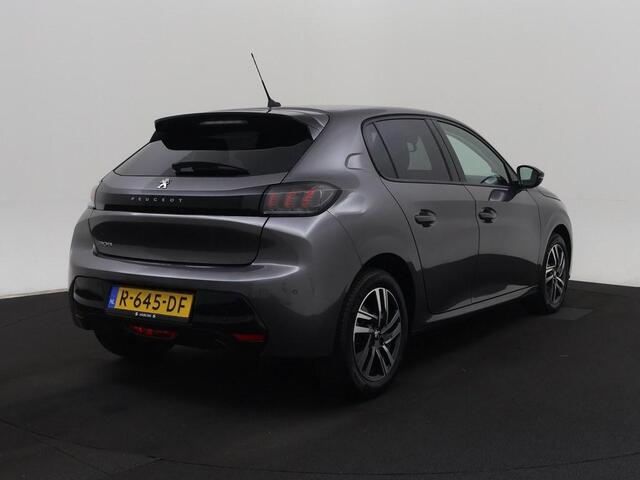 Peugeot 208 1.2T 100pk Allure Ecc/CarPlay/H.Leder/Led