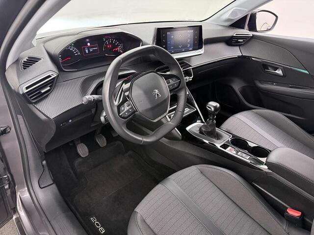 Peugeot 208 1.2T 100pk Allure Ecc/CarPlay/H.Leder/Led