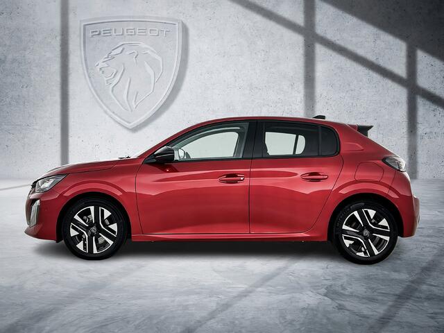Peugeot 208 1.2 Hybrid 110 e-DCS6 Allure | Rijklaar | 3d cockpit | Camera achter |