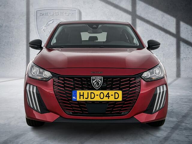 Peugeot 208 1.2 Hybrid 110 e-DCS6 Allure | Rijklaar | 3d cockpit | Camera achter |