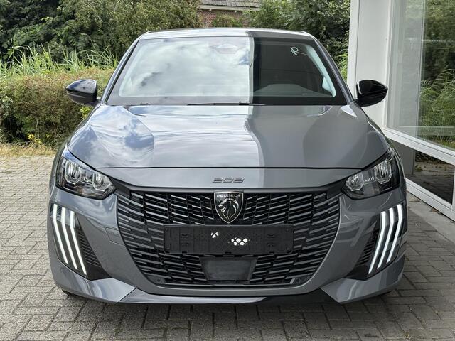 Peugeot 208 1.2T 100pk Allure | Parkeersensoren | Cruise Control | Privacy Glass | Draadloos Apple Carplay/Android Auto