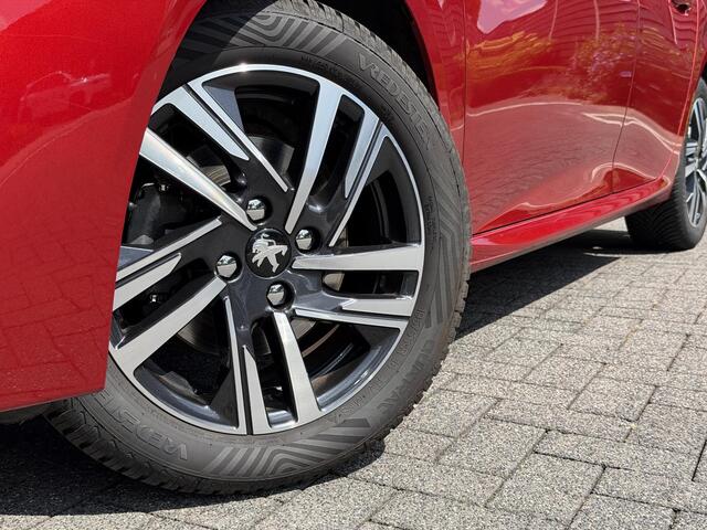 Peugeot 208 Allure 1.2 PureTech 100PK Navigatie, Achteruitrijcamera, Trekhaak, Apple Carplay, Android Auto