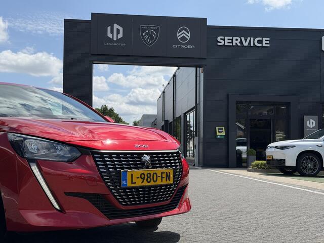 Peugeot 208 Allure 1.2 PureTech 100PK Navigatie, Achteruitrijcamera, Trekhaak, Apple Carplay, Android Auto