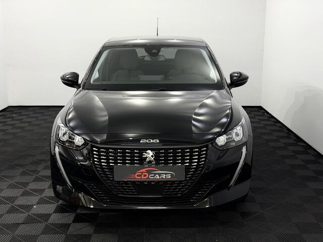 Peugeot 208 1.2 PureTech Allure Pack Camera, Navi, Virtual desk, Keyless start, Rijstrook correctie, Stoelverwarming, Cruise control, Apple carplay