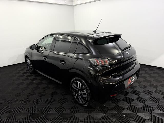 Peugeot 208 1.2 PureTech Allure Pack Camera, Navi, Virtual desk, Keyless start, Rijstrook correctie, Stoelverwarming, Cruise control, Apple carplay