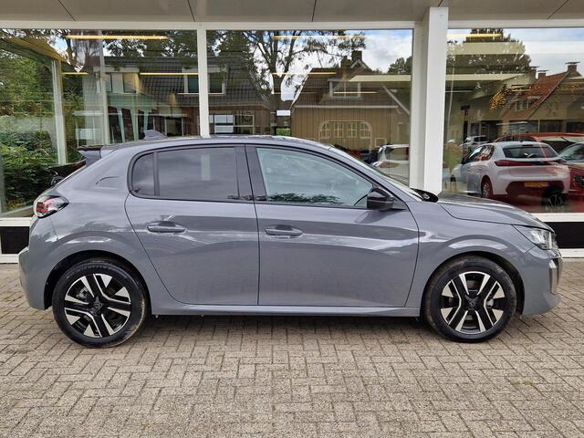 Peugeot 208 1.2 Hybrid 100 e-DCS6 Allure | Climate & Cruise Control | AppleCarplay/Android Auto | Parkeersensoren | LMV |