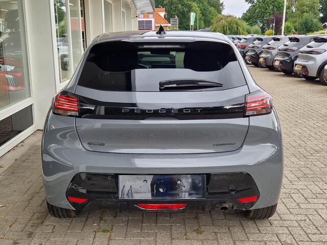 Peugeot 208 1.2 Hybrid 100 e-DCS6 Allure | Climate & Cruise Control | AppleCarplay/Android Auto | Parkeersensoren | LMV |